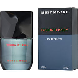 Fusion D'issey By Issey Miyake Edt Spray (Men) - Rochan Shop