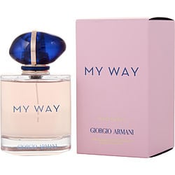 Armani My Way By Giorgio Armani Eau De Parfum Refillable Spray (Women)