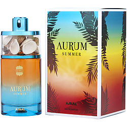 Ajmal Aurum Summer By Ajmal Eau De Parfum Spray (Women) - Rochan Shop