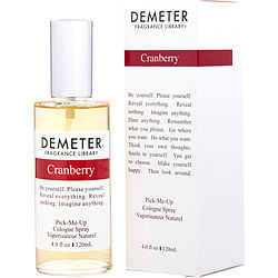 Demeter Cranberry By Demeter Cologne Spray (Unisex) - Rochan Shop