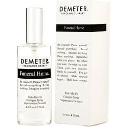 Demeter Funeral Home By Demeter Cologne Spray (Unisex)