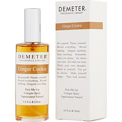 Demeter Ginger Cookie By Demeter Cologne Spray (Unisex)