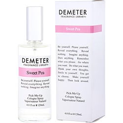 Demeter Sweet Pea By Demeter Cologne Spray (Unisex)