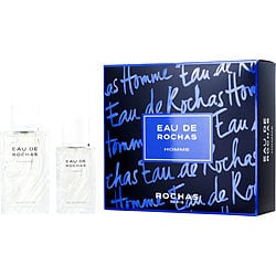 Eau De Rochas By Rochas Edt Spray 3.3 Oz & Edt Spray (Men) - Rochan Shop