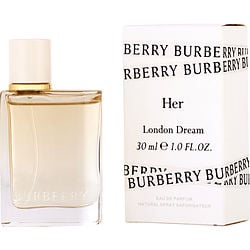 Burberry Her London Dream By Burberry Eau De Parfum Spray (Women)