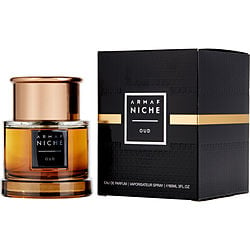 Niche Oud By Armaf Eau De Parfum Spray (Unisex)