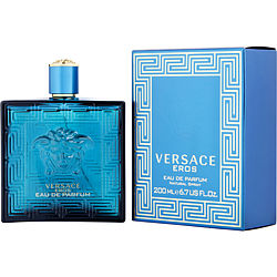 Versace Eros By Gianni Versace Eau De Parfum Spray (Men) - Rochan Shop