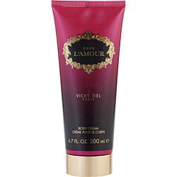 Vicky Tiel Pour L'amour By Vicky Tiel Body Cream (Women) - Rochan Shop