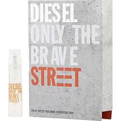 Diesel Only The Brave Street By Diesel Edt Vial Mini (Men) - Rochan Shop