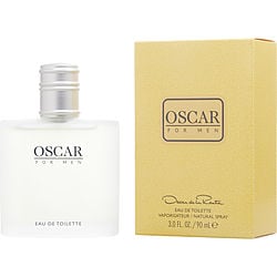 Oscar By Oscar De La Renta Edt Spray (Men) - Rochan Shop