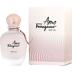 Amo Ferragamo Per Lei By Salvatore Ferragamo Eau De Parfum Spray (Women)