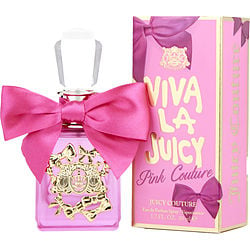 Viva La Juicy Pink Couture By Juicy Couture Eau De Parfum Spray (Women)