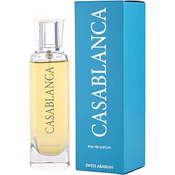 Casablanca By Swiss Arabian Perfumes Eau De Parfum Spray (Unisex)