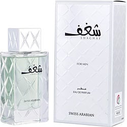 Shaghaf By Swiss Arabian Perfumes Eau De Parfum Spray (Men) - Rochan Shop