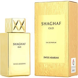 Shaghaf Oud By Swiss Arabian Perfumes Eau De Parfum Spray (Unisex) - Rochan Shop