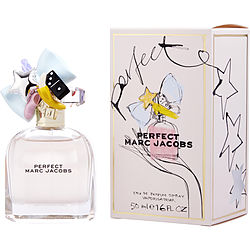 Marc Jacobs Perfect By Marc Jacobs Eau De Parfum Spray (Women) - Rochan Shop