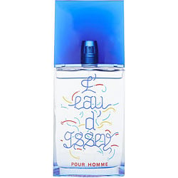 L'eau D'issey Shades Of Kolam By Issey Miyake Edt Spray (Men)