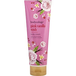 Bodycology Pink Vanilla Wish By Bodycology Body Cream (Women) - Rochan Shop