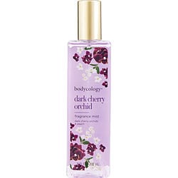 Bodycology Dark Cherry Orchid By Bodycology Fragrance Mist (Women) - Rochan Shop