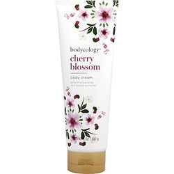 Bodycology Cherry Blossom By Bodycology Body Cream (Women) - Rochan Shop