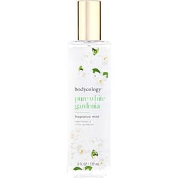 Bodycology Pure White Gardenia By Bodycology Fragrance Mist (Women) - Rochan Shop