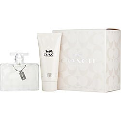 Coach Signature By Coach Eau De Parfum Spray 3.4 Oz & Body Lotion (Women) - Rochan Shop