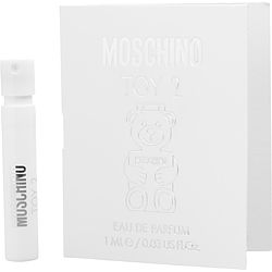 Moschino Toy 2 By Moschino Eau De Parfum Spray Vial (Unisex) - Rochan Shop