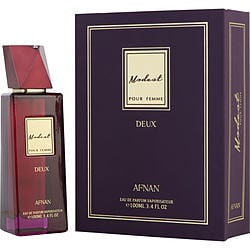 Afnan Modest Deux By Afnan Perfumes Eau De Parfum Spray (Women) - Rochan Shop