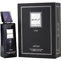 Afnan Modest Une By Afnan Perfumes Eau De Parfum Spray (Men)