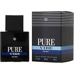 Karen Low Pure Vibe By Karen Low Edt Spray (Men)