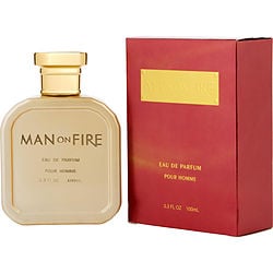 Man On Fire By Yzy Perfume Eau De Parfum Spray (Men) - Rochan Shop