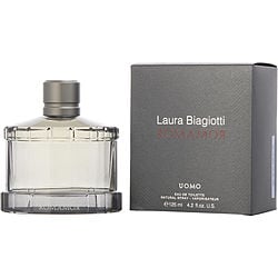 Laura Biagiotti Romamor Uomo By Laura Biagiotti Edt Spray (Men) - Rochan Shop