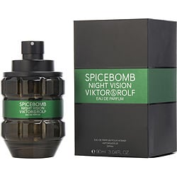 Spicebomb Night Vision By Viktor & Rolf Eau De Parfum Spray (Men)