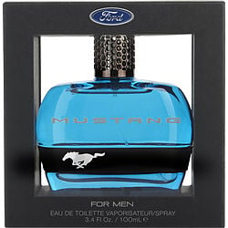 Ford Mustang Blue By Estee Lauder Edt Spray (Men)