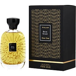 Atelier Des Ors Bois Sikar By Atelier Des Ors Eau De Parfum Spray (Unisex) - Rochan Shop