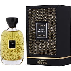 Atelier Des Ors Musc Immortel By Atelier Des Ors Eau De Parfum Spray (Unisex) - Rochan Shop