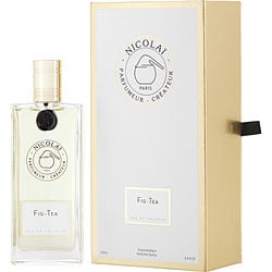 Parfums De Nicolai Fig Tea By Nicolai Parfumeur Createur Edt Spray (Women)