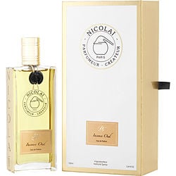 Parfums De Nicolai Incense Oud By Nicolai Parfumeur Createur Eau De Parfum Spray (Unisex) - Rochan Shop