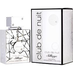 Club De Nuit Sillage By Armaf Eau De Parfum Spray (Men)