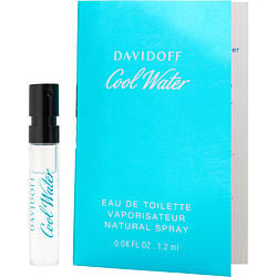 Cool Water By Davidoff Edt Spray (Men)