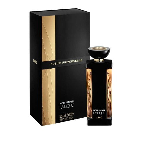 Lalique Noir Premier Fleur Universelle 1900 Eau De Parfum Lalique (Unisex) - Rochan Shop