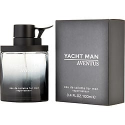 Yacht Man Aventus By Myrurgia Edt Spray (Men)