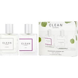 Clean Variety By Clean 2 Piece Variety With Skin & Ultimate And Both Are Eau De Parfum Spray (Women)