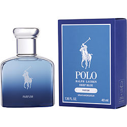 Polo Deep Blue By Ralph Lauren Parfum Spray (Men)