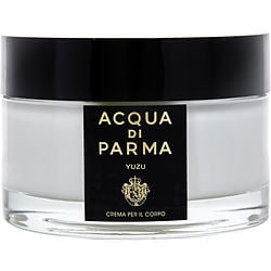 Acqua Di Parma Yuzu By Acqua Di Parma Body Cream (Unisex) - Rochan Shop