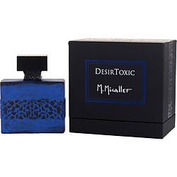 M. Micallef Paris Desir Toxic By Parfums M Micallef Eau De Parfum Spray (Unisex)