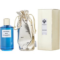 Mancera Aqua Wood By Mancera Eau De Parfum Spray (Men)