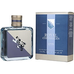 Royal Copenhagen 1775 By Royal Copenhagen Edt Spray (Men) - Rochan Shop