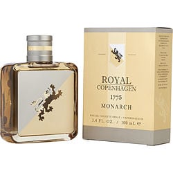 Royal Copenhagen 1775 Monarch By Royal Copenhagen Edt Spray (Men)