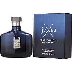 Jv X Nj John Varvatos Nick Jonas Blue By John Varvatos Edt Spray (Men)